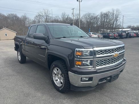 Used 2015 Chevrolet Silverado 1500 LT w/ All Star Edition image 9