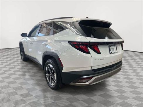Used 2026 Hyundai Tucson SEL Plus AWD/4WD image 5