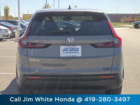 New 2026 Honda CR-V LX image 14