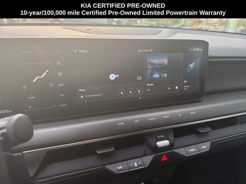 Certified 2024 Kia EV9 Light Long Range RWD image 21