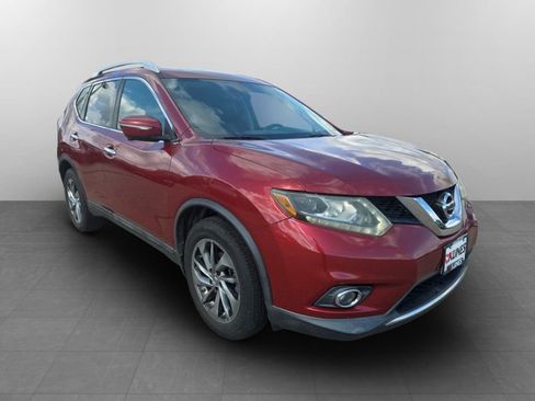 Used 2015 Nissan Rogue SL w/ SL Premium Package FWD image 1