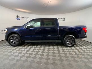 New 2025 Ford F150 Lightning Flash AWD/4WD video 3