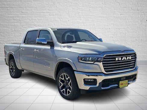 New 2026 RAM 1500 Laramie AWD/4WD image 6