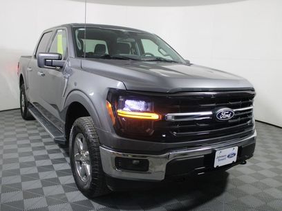 Certified 2025 Ford F150 XLT w/ Equipment Group 301A Standard