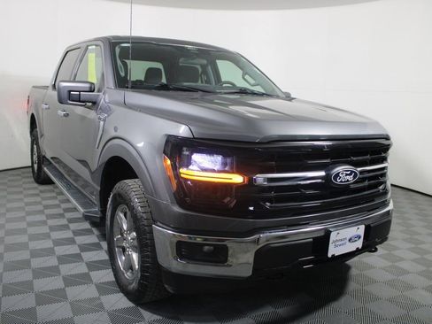 Certified 2025 Ford F150 XLT w/ Equipment Group 301A Standard image 1