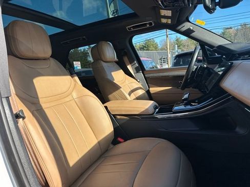 Used 2024 Land Rover Range Rover Sport SE image 21