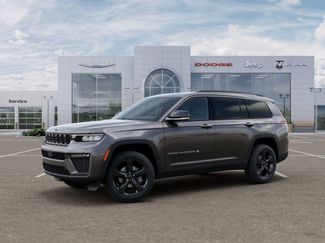 New 2026 Jeep Grand Cherokee L Limited w/ Limited Altitude Package AWD/4WD video 2