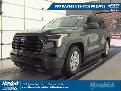 Used 2023 Toyota Sequoia SR5