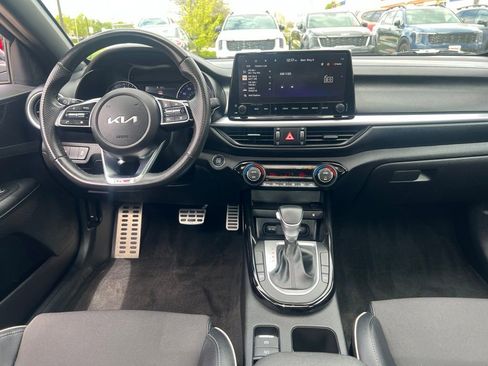 Certified 2023 Kia Forte GT-Line w/ GT-Line Premium Package FWD image 18