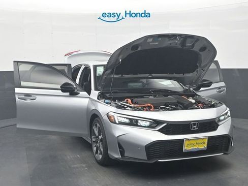 New 2026 Honda Civic Sport Touring image 26