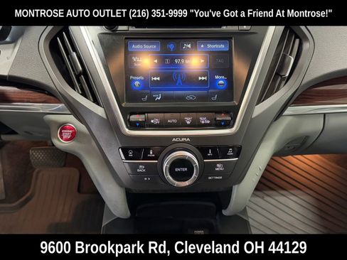 Used 2016 Acura MDX SH-AWD image 24