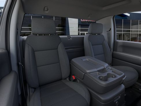 New 2026 GMC Sierra 1500 Pro AWD/4WD image 16