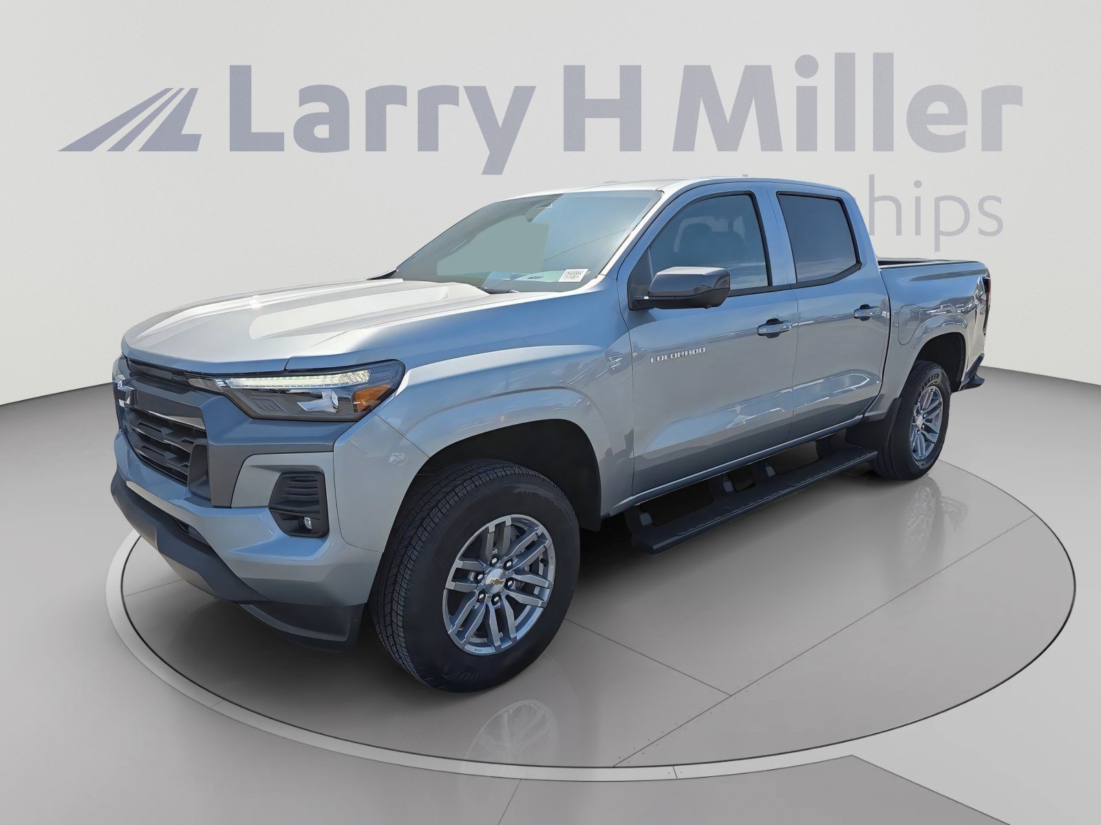 New 2026 Chevrolet Colorado LT w/ LT Convenience Package AWD/4WD image 4