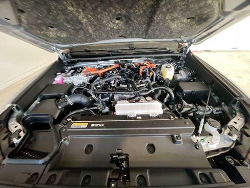 New 2026 Toyota 4Runner TRD Off-Road image 25