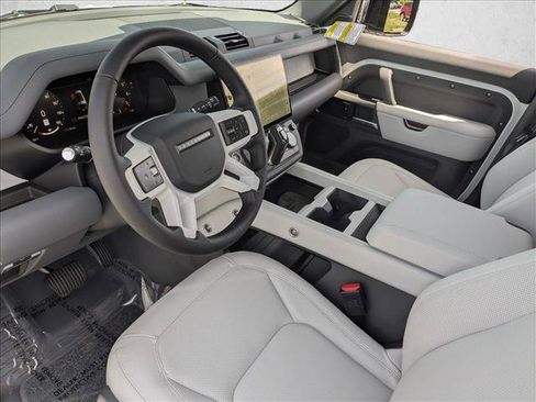 New 2026 Land Rover Defender 130 S AWD/4WD image 3