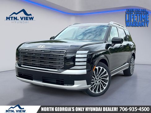 New 2026 Hyundai Palisade Calligraphy image 1