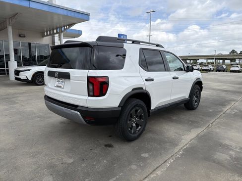 New 2026 Honda Passport RTL image 5