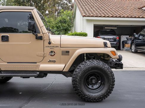 Used 1999 Jeep Wrangler Sahara AWD/4WD image 11