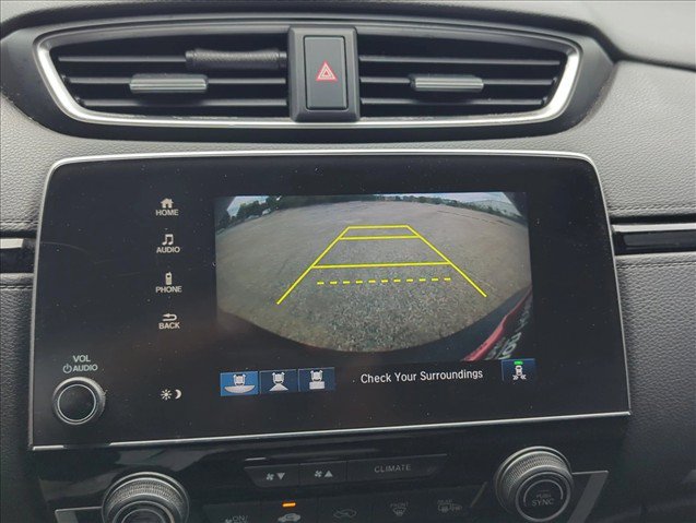 Certified 2017 Honda CR-V EX image 14