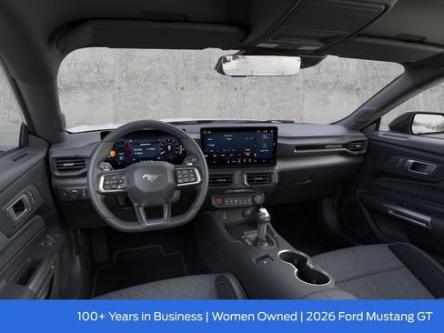New 2026 Ford Mustang GT image 11