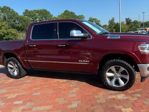 Used 2019 RAM 1500 Limited AWD/4WD image 3