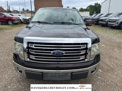 Used 2013 Ford F150 Lariat w/ Mid Equipment Group RWD image 6