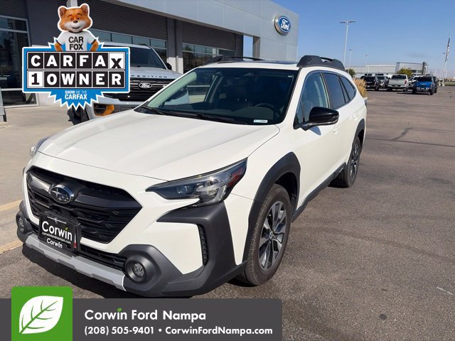 Used 2023 Subaru Outback Limited XT AWD/4WD 360° Tour