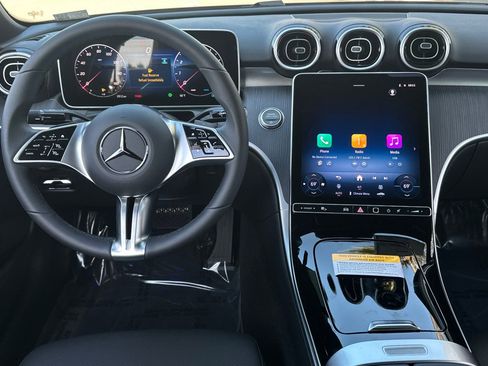 New 2026 Mercedes-Benz C 300 Sedan image 23