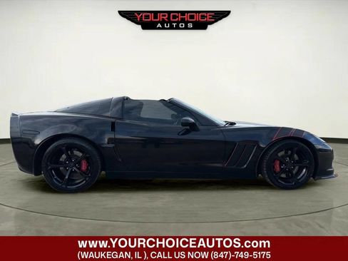 Used 2013 Chevrolet Corvette Grand Sport w/ 3LT Preferred Equipment Group RWD image 15