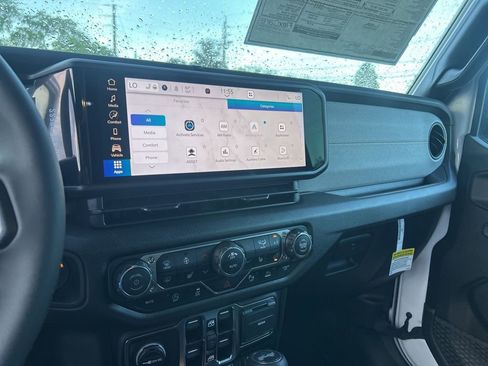 New 2025 Jeep Wrangler Willys image 12