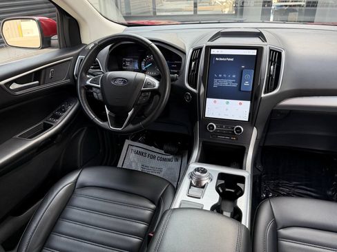 Used 2022 Ford Edge SEL w/ Convenience Package AWD/4WD image 23
