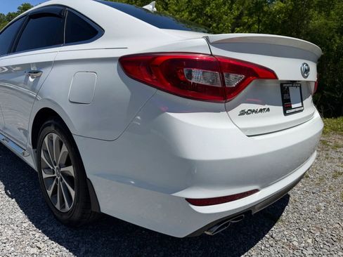 Used 2017 Hyundai Sonata Sport w/ Value Edition Package 02 FWD image 13