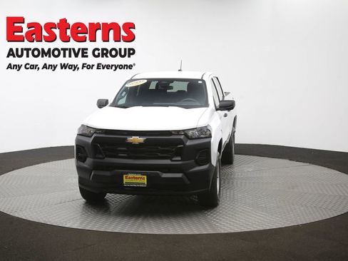 Used 2023 Chevrolet Colorado W/T image 53