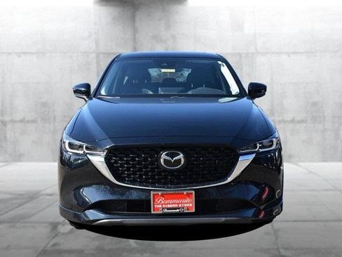 Used 2025 MAZDA CX-5 AWD 2.5 S w/ Preferred Package image 4