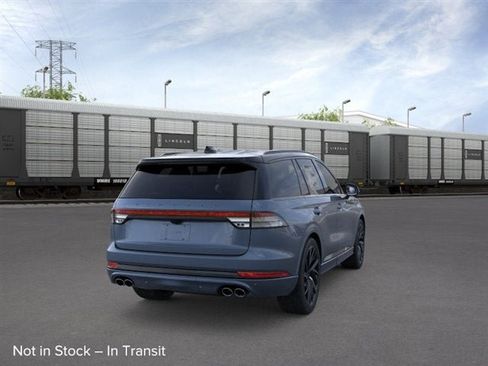 New 2026 Lincoln Aviator Black Label AWD/4WD image 30