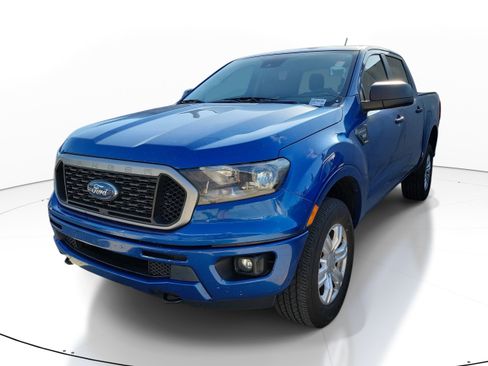 Used 2020 Ford Ranger XLT RWD image 3