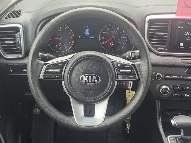 Used 2020 Kia Sportage LX FWD image 24