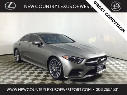 Used 2021 Mercedes-Benz CLS 450 4MATIC