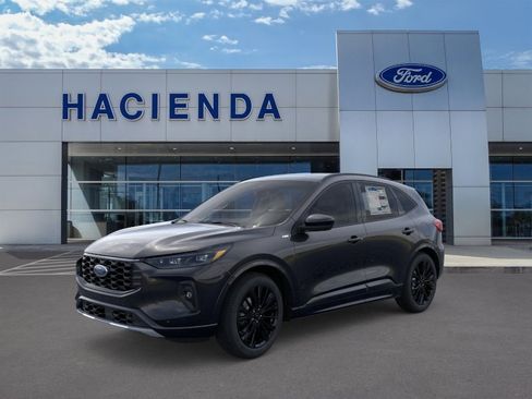 New 2026 Ford Escape ST-Line Elite w/ Premium Technology Package AWD/4WD image 1