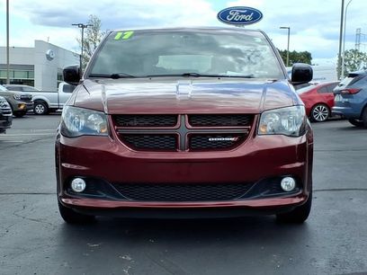 Used 2017 Dodge Grand Caravan GT w/ Safety Sphere Group