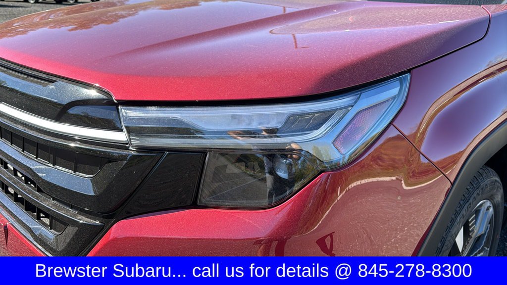 New 2026 Subaru Forester Touring AWD/4WD image 4
