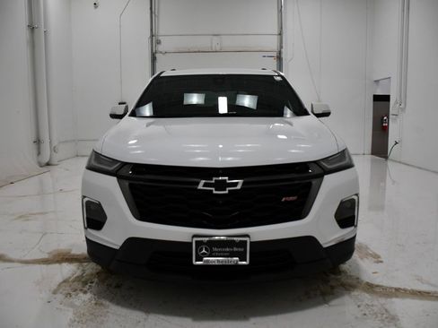 Used 2023 Chevrolet Traverse RS w/ LPO, Floor Liner Package image 2