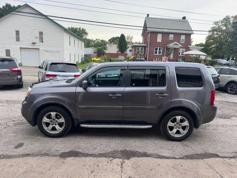 Used 2015 Honda Pilot EX-L image 5