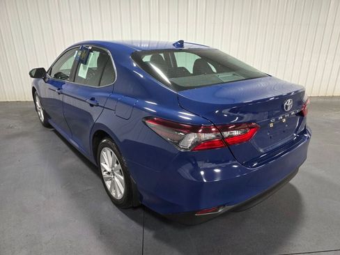 Used 2024 Toyota Camry LE FWD image 3