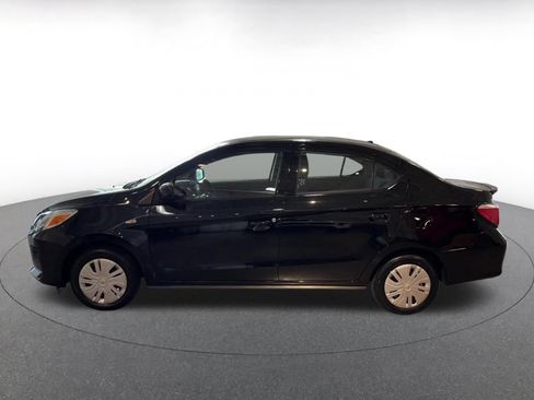 Used 2024 Mitsubishi Mirage G4 ES FWD image 8