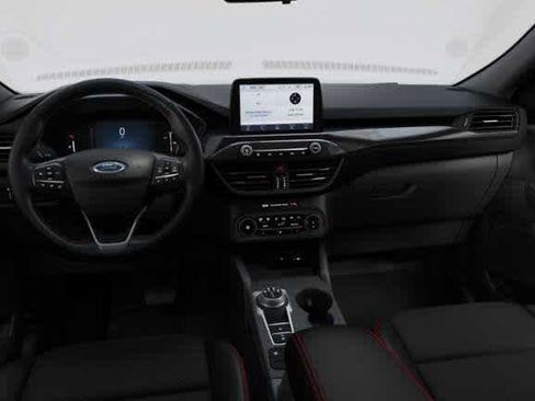 New 2025 Ford Escape ST-Line w/ Cold Weather Package image 21