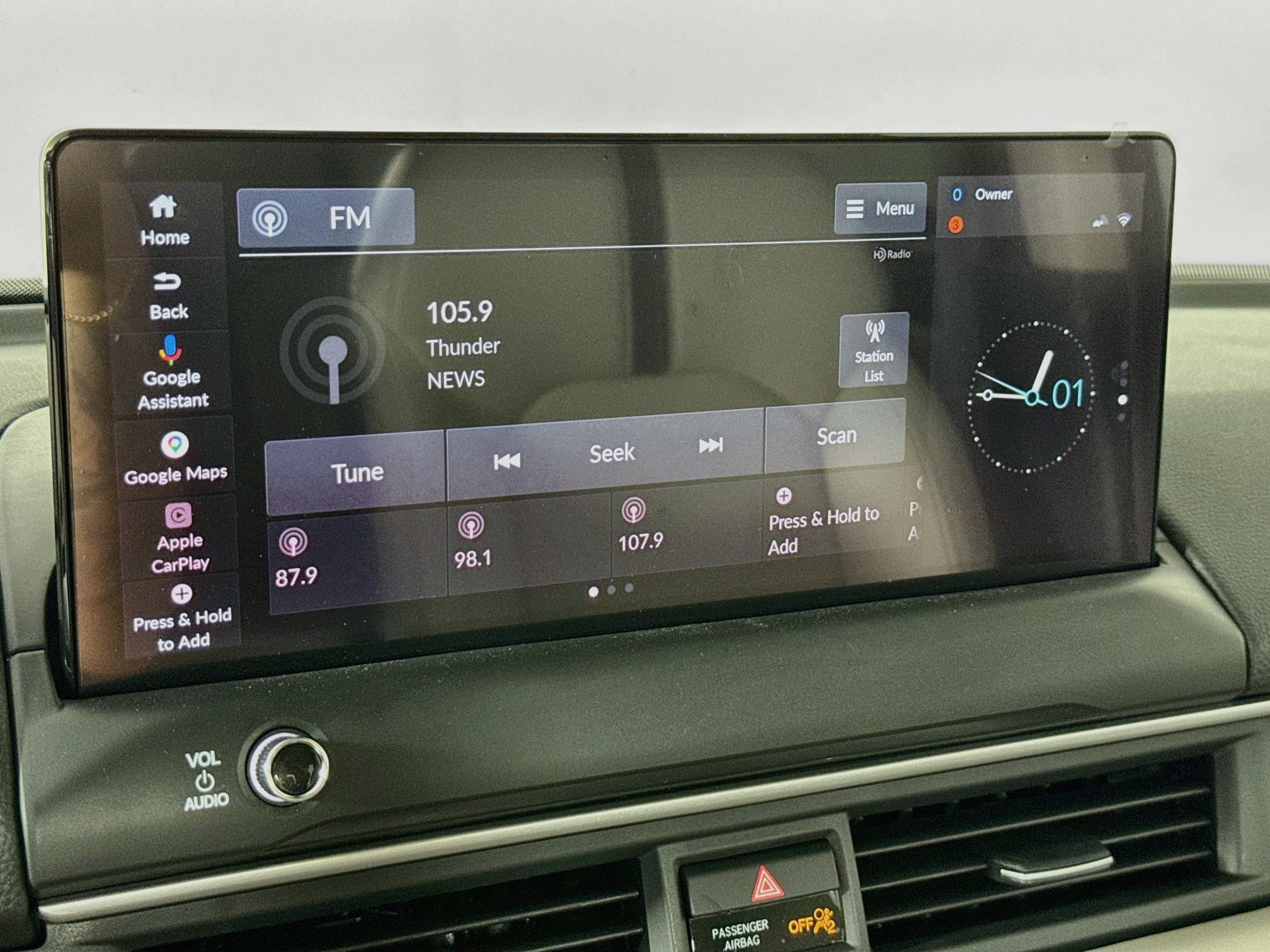 New 2026 Honda Pilot EX-L image 17