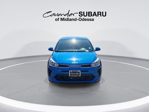 Used 2022 Kia Rio S w/ Technology Package image 3