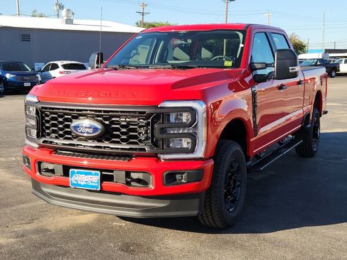 New 2026 Ford F250 XL w/ STX Appearance Package image 4