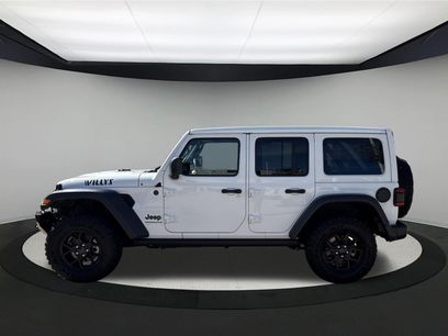 Used 2024 Jeep Wrangler Unlimited Sport